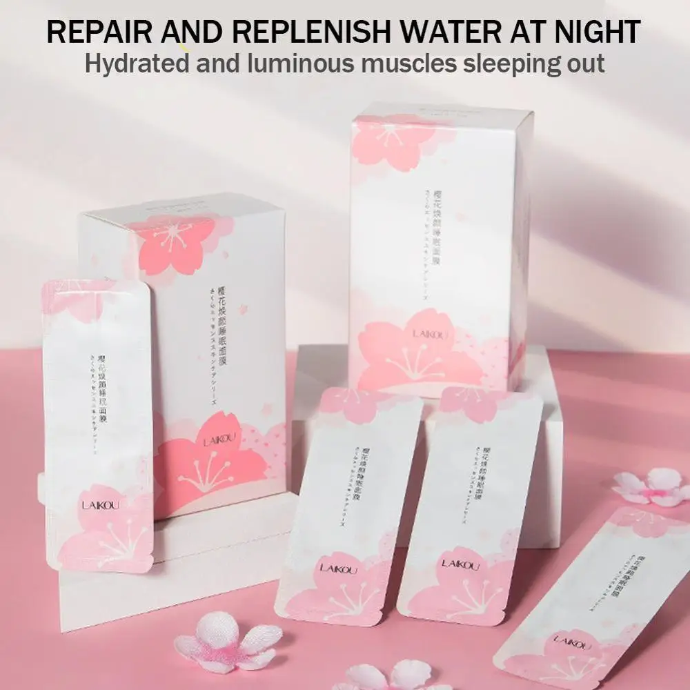 

1 шт маска для лица Сыворотки Гиалуроновая кислота отбеливание увлажняющий уход за кожей масло-Управление маска