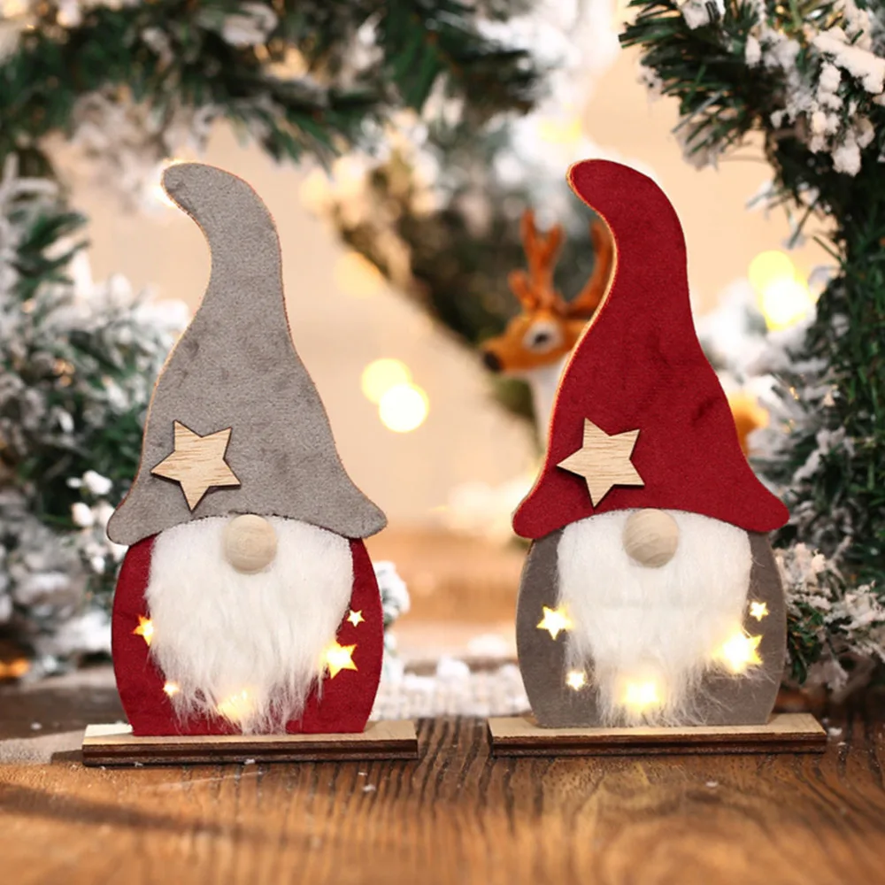 

1Pc Adorable Creative Desktop Adornment Christmas Design Stylish Home Decor