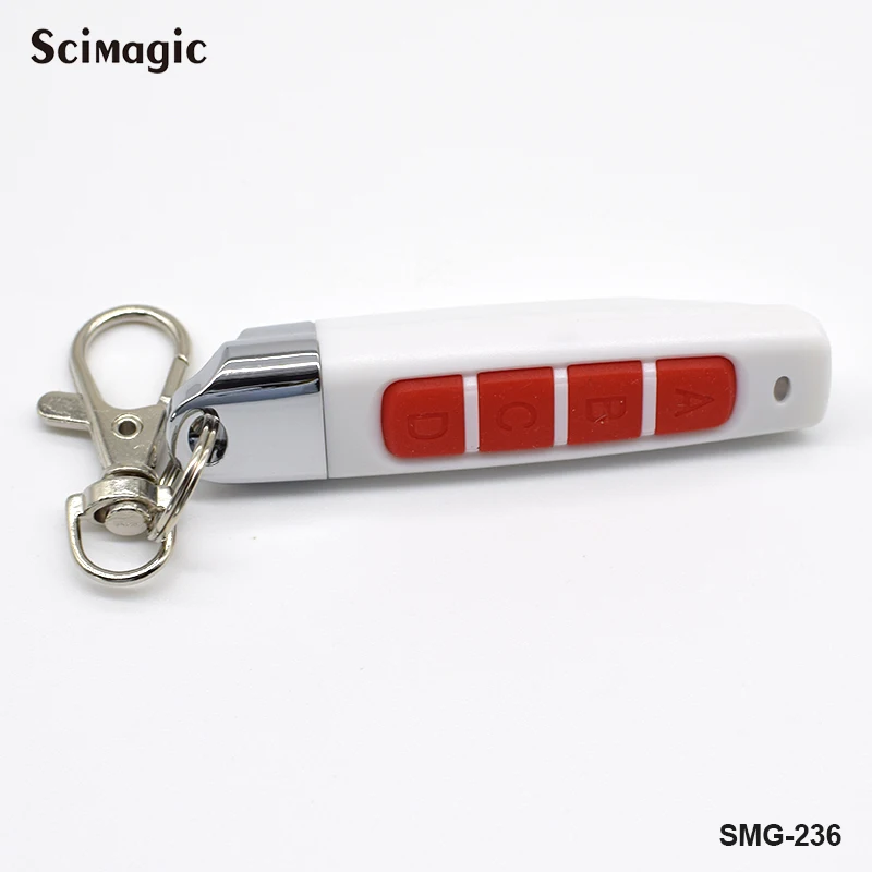 Пульт дистанционного управления 433 92 МГц копия металла авто Дубликатор