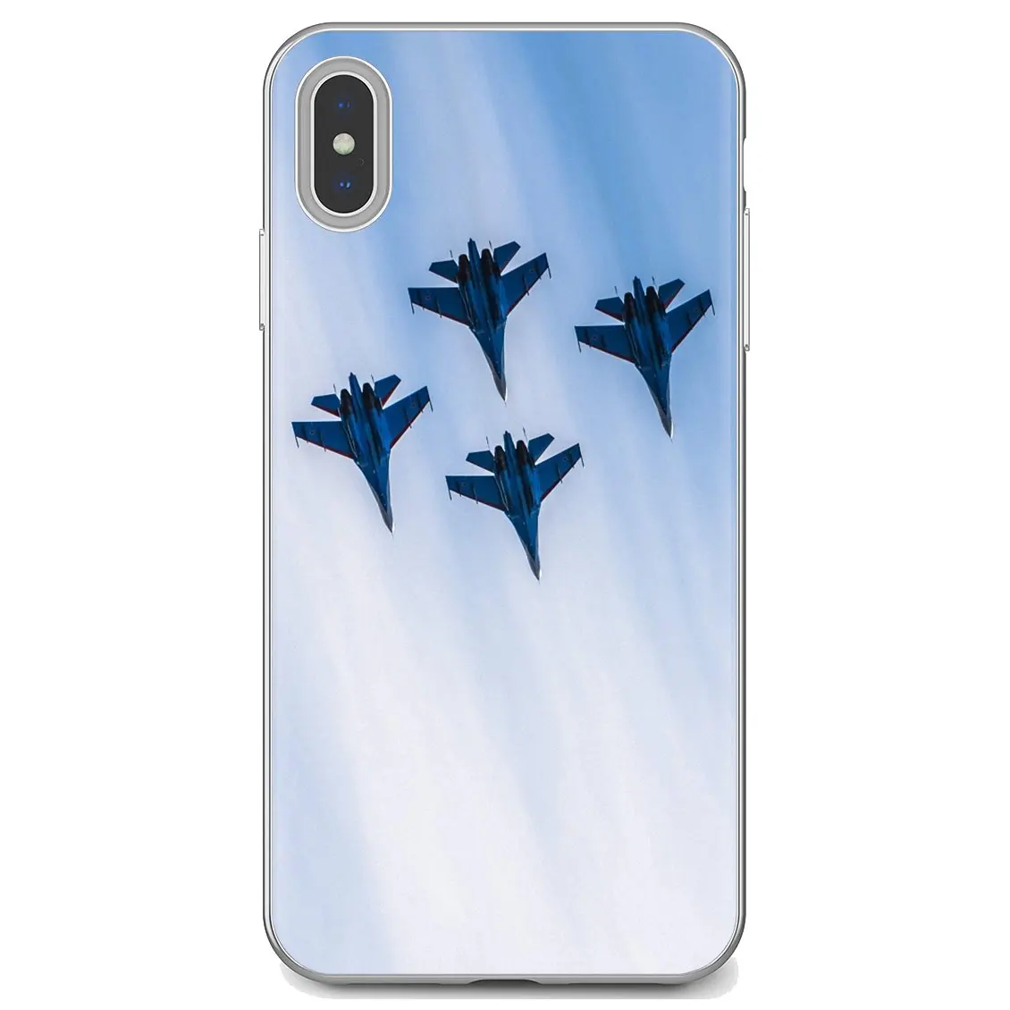 Чехлы для телефонов Samsung Galaxy Note 3 4 5 8 9 S3 S4 S5 Mini S6 S7 Edge S8 S9 S10 Plus обоев Sukhoi 34 Fighter Jet 4K |