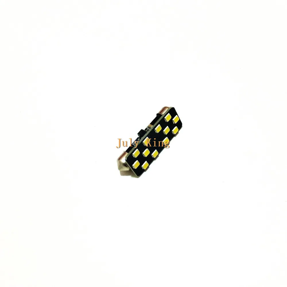 July King светодиодный чехол для чтения салона автомобиля Volkswagen New Beetle 2013 + 6000K 3