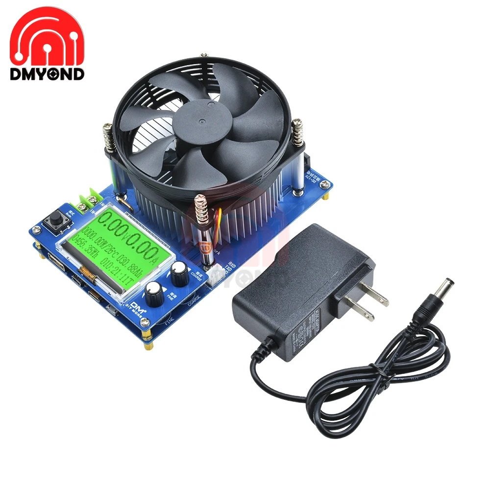 150 Вт 10A регулируемый постоянный ток электронный тестер заряда батареи свинцово