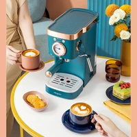 donlim coffee machine 20 bar automatic espresso machine coffee powder espresso machine cappuccino electric coffee machine