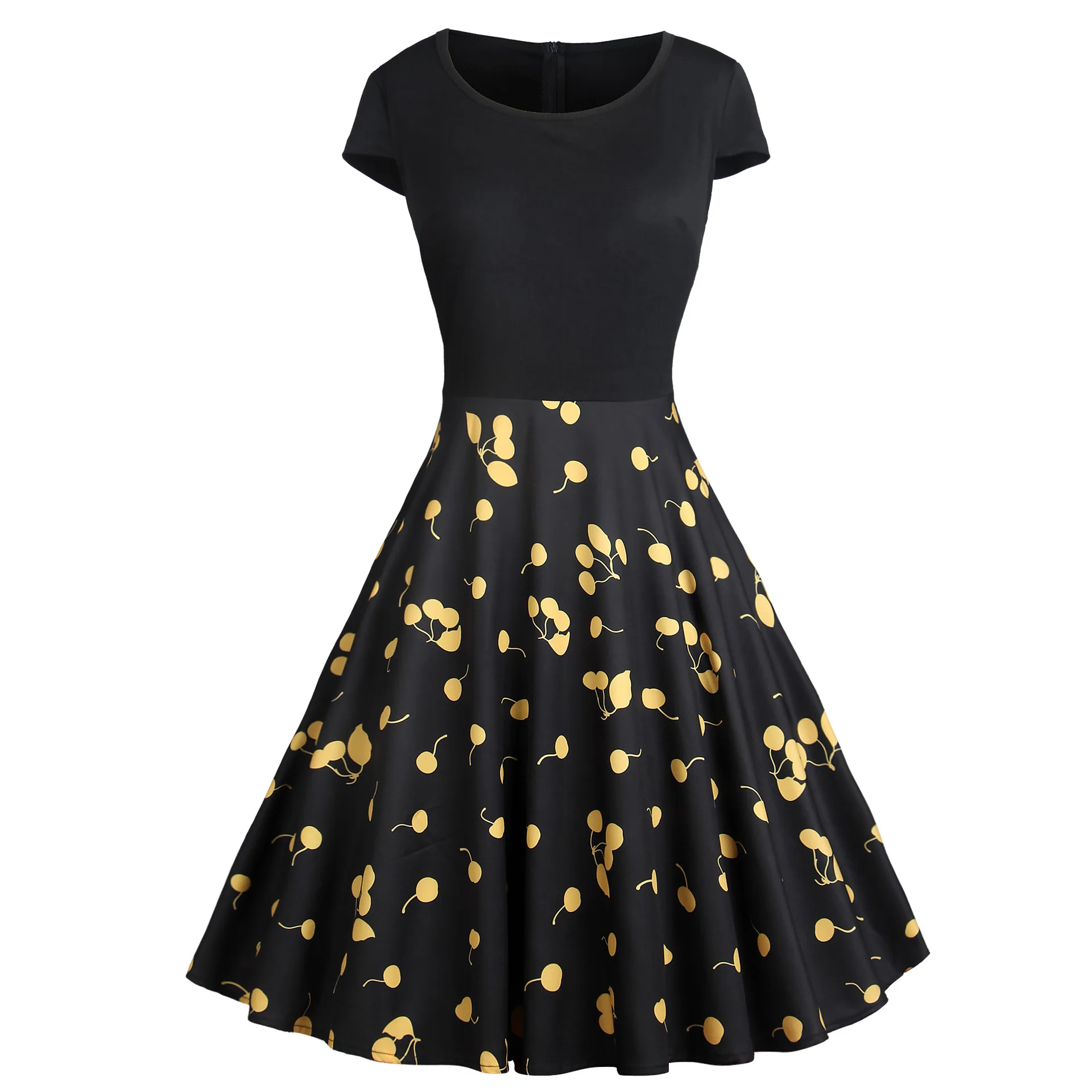 

Горячее платье, сексуальное бальное платье, осень 2021, платье с принтом вишни