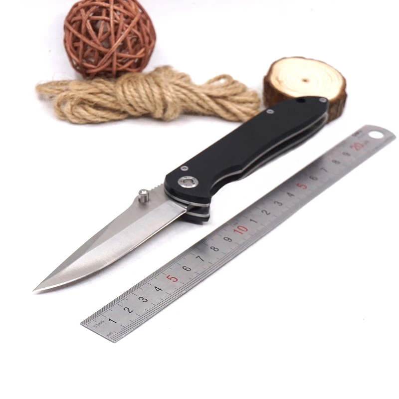 Складной карманный нож тактический для выживания походные охотничьи ножи