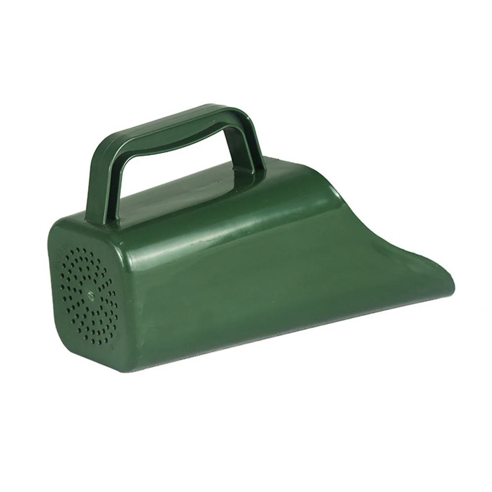 

1 Pcs Multifunctional Garden Shovel Plastic Planting Shovel with Bucket Gardening Tool