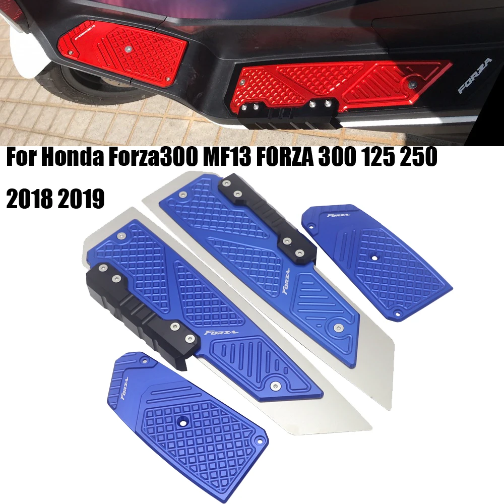 Модифицированная Подножка для мотоцикла CNC подножка Педальная пластина запчасти