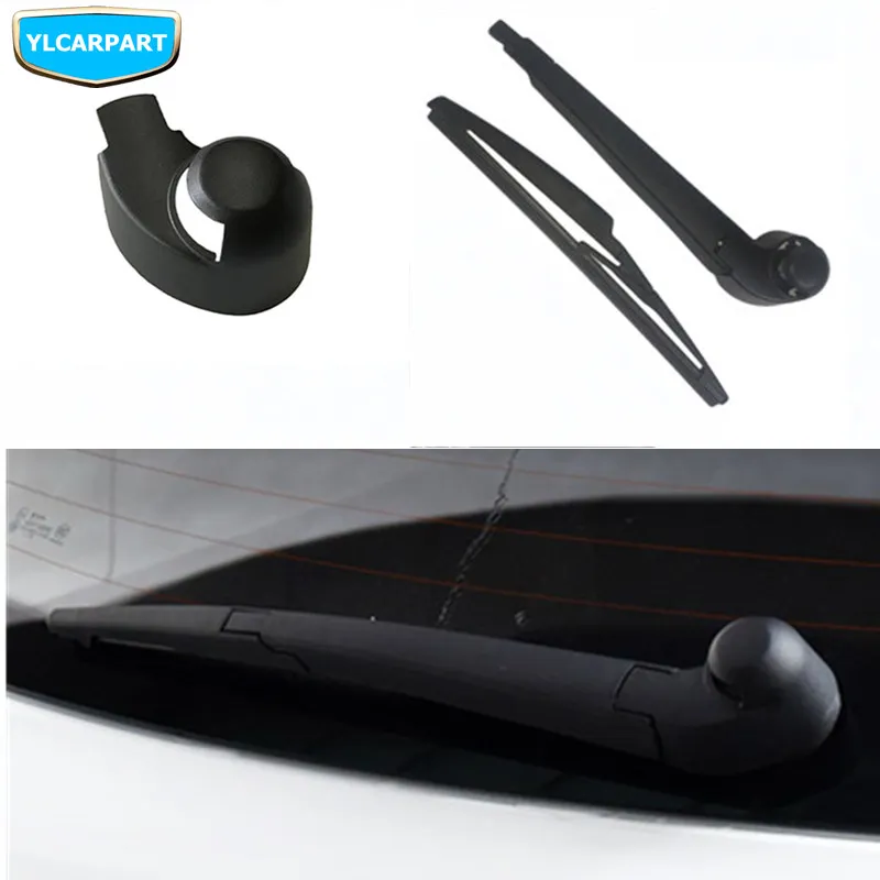 Рычаг заднего стеклоочистителя автомобиля крышки для MG ZS|Стеклоочистители| |