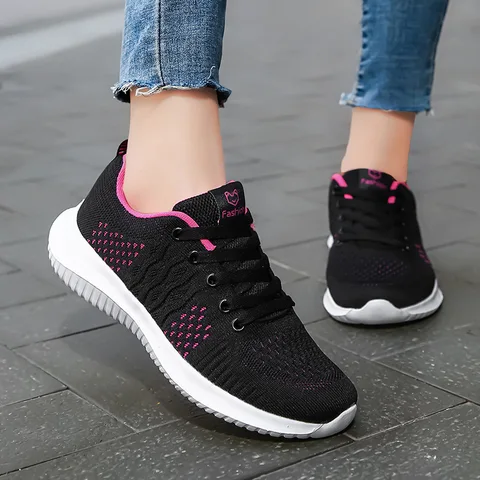 Женские кроссовки для бега, черная женская спортивная обувь, женская Вулканизированная обувь, женские кроссовки, мужская обувь 2024