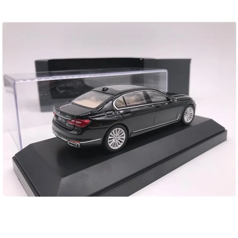 1:43 сплав модель автомобиля BMZ 7 серии модель игрушечной машины коллекция подарок