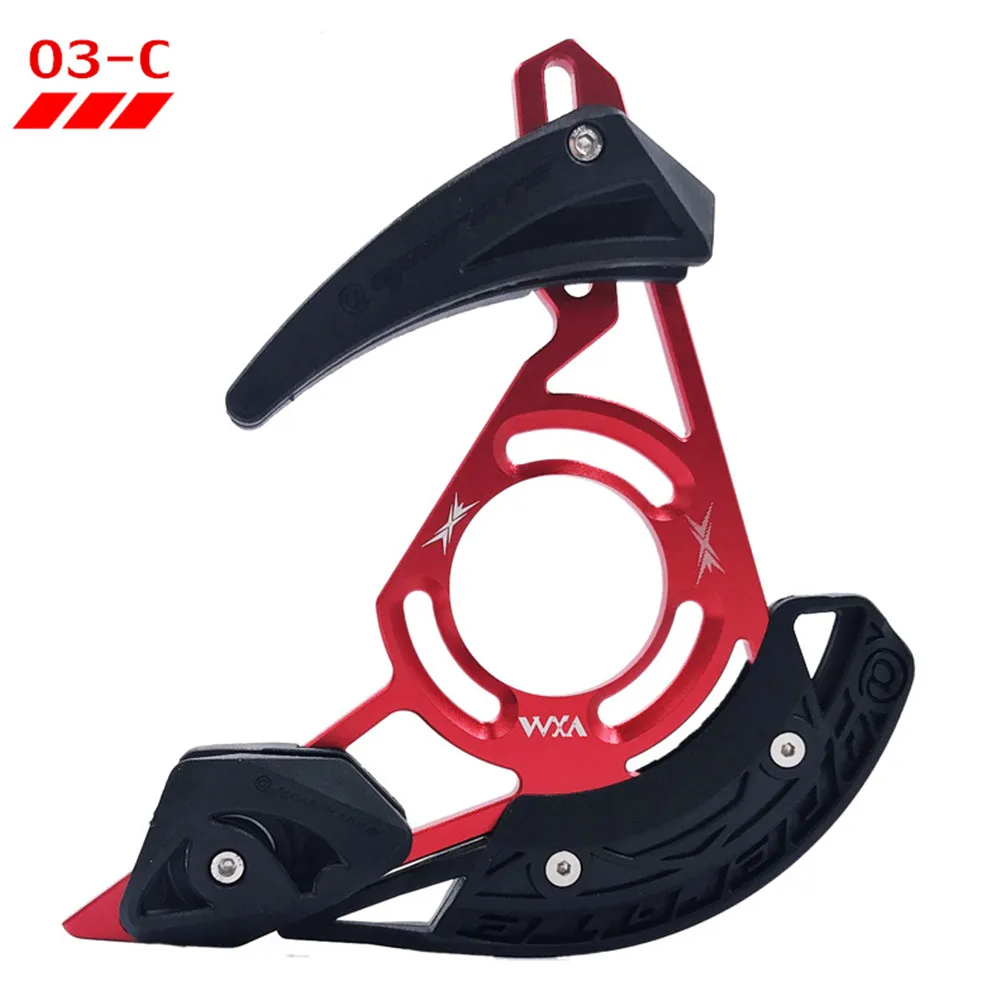 VXM Φ направляющая система DH для горного велосипеда|chain accessories|chain saw chain directionchain catcher