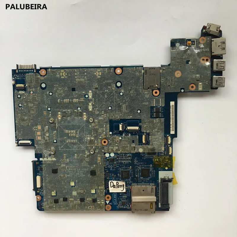 Материнская плата для ноутбука диагональю 100% дюйма |