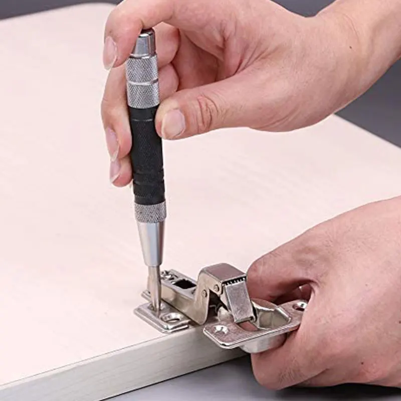 Сверхпрочный автоматический пробойник 6 дюймов 2 шт. закаленный наконечник