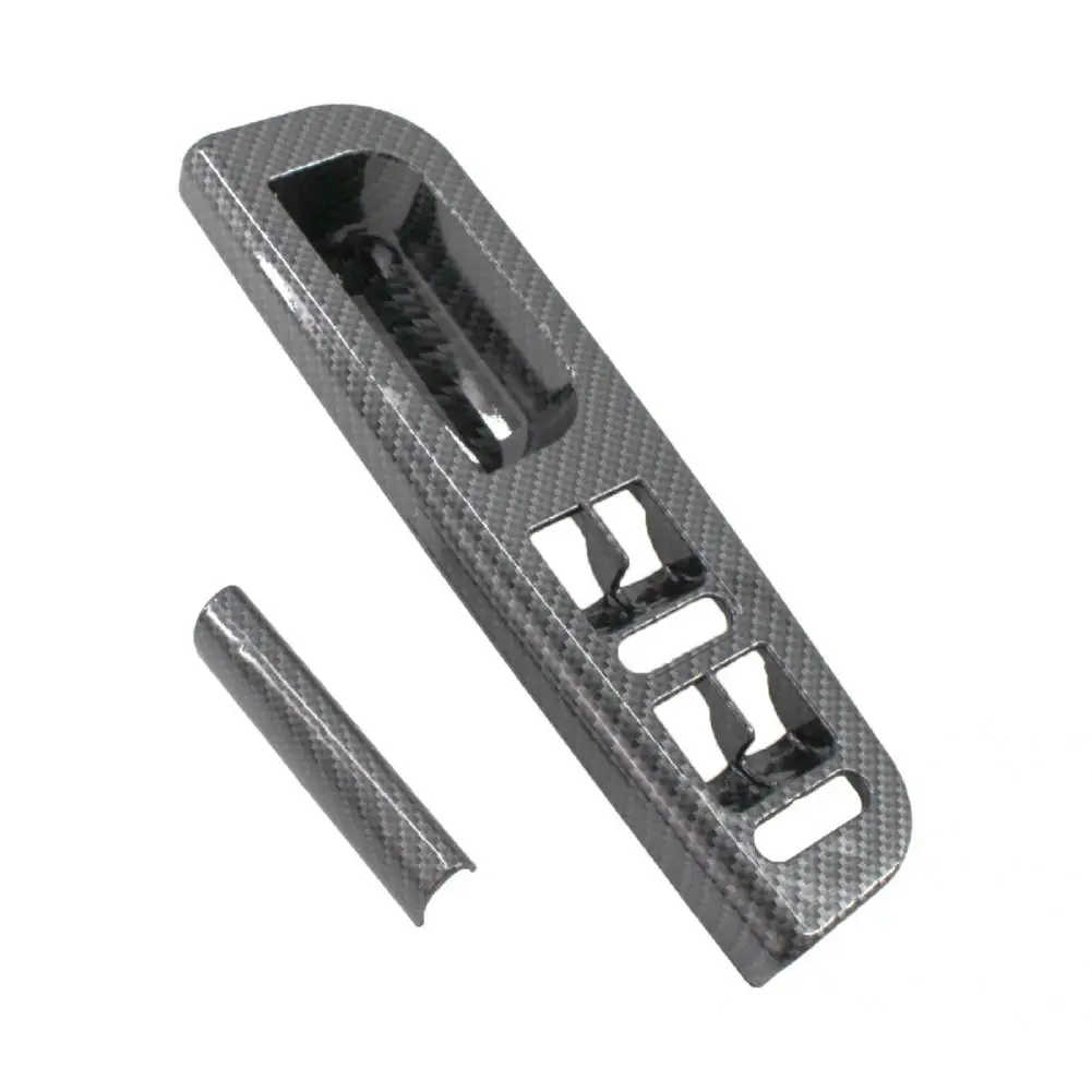 

Sturdy Exquisite Anti-scratch Car Door Handle Cover 3B1867171E 3B0867175 Fine Workmanship Window Switch Cover Standard