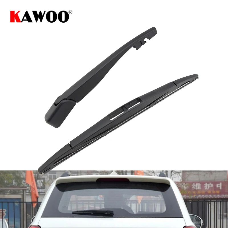 Автомобильные щетки KAWOO стеклоочистители заднего стекла рычаг для Lifan X60 хэтчбека