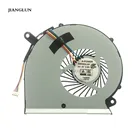 JIANGLUN охлаждающий вентилятор для ноутбука Gigabyte Aero15 15X Gigabyte RP64W BS5005HS-U2M