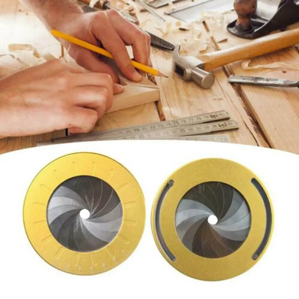 

Flexible Circle Drawing Tool Adjustable Measuring Drawing Circular drawing rotatable creative compass drawing ruler tool