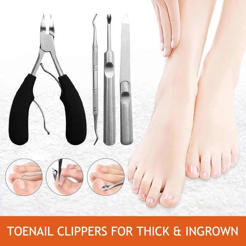 4 шт. ножницы для кутикулы из нержавеющей стали|Маникюрные ножницы| |