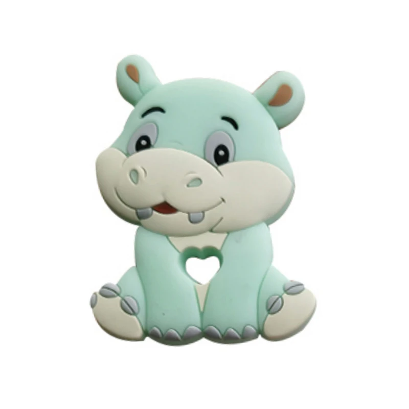 Силиконовый Прорезыватель для зубов новорожденных без бисфенола | Мать и ребенок