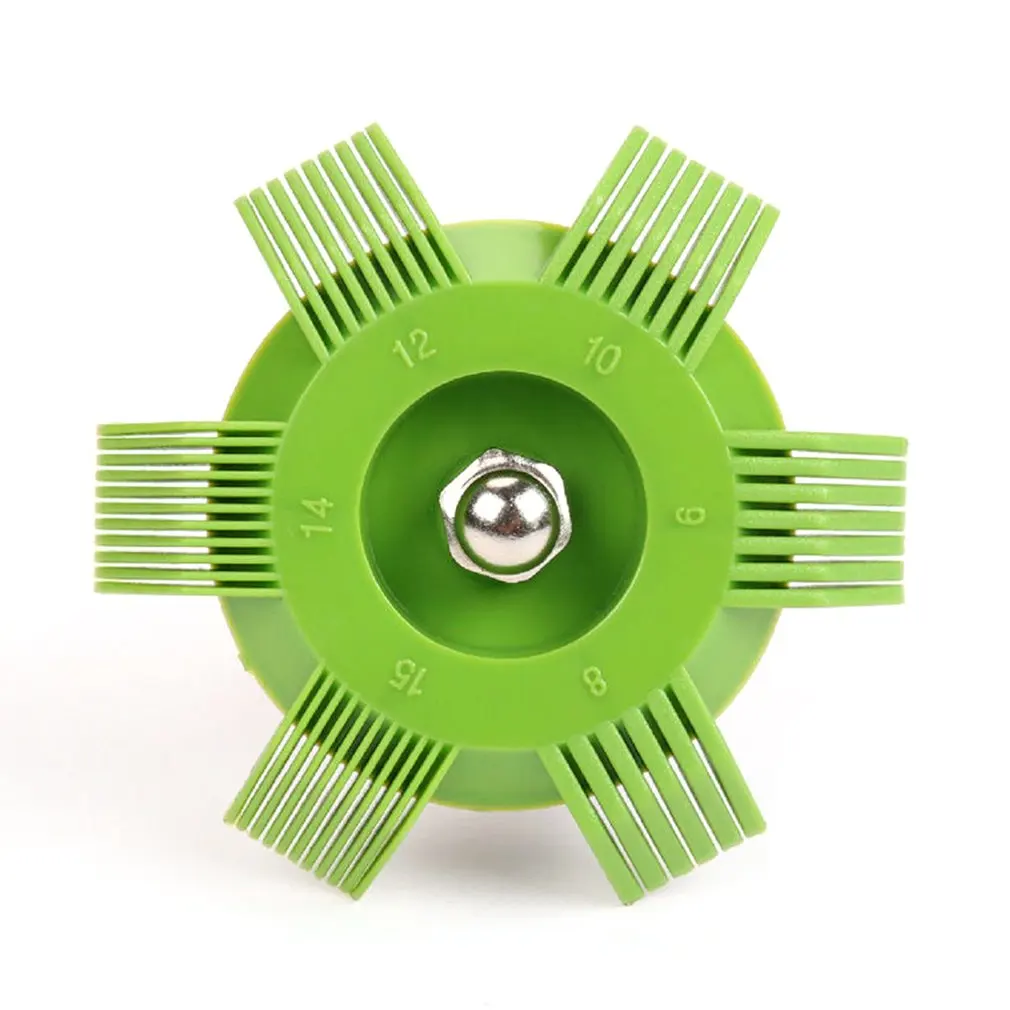 Universal Plastic Car A/C Radiator Condenser Evaporator Fin Straightener Coil Comb for Auto Cooling System Tool | Автомобили и