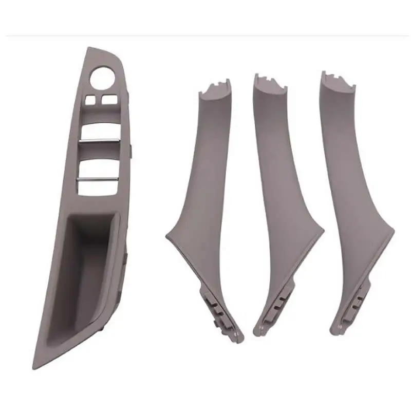 6 optional color ABS+PC material durable plastic part of interior door handles for BMW 5 series F10 Left hand driving 6 optional color ABS+PC material durable plastic part of interior door handles for BMW 5 series F10 Left hand driving