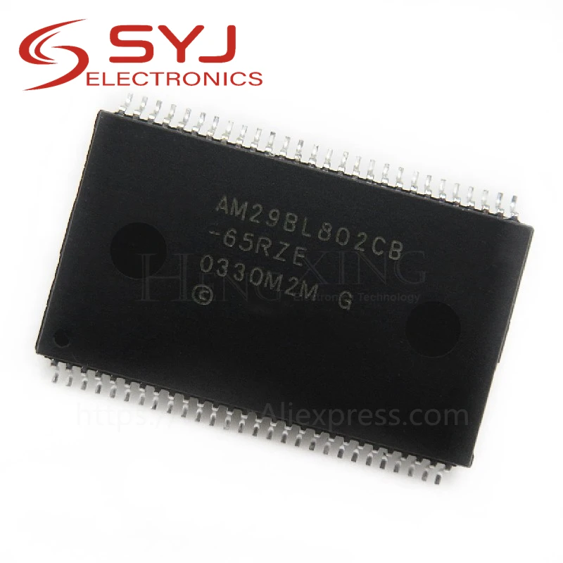 1 шт./лот AM29BL802CB65RZE AM29BL802CB-65RZE AM29BL802CB AM29BL802 AM29BL802CB-65