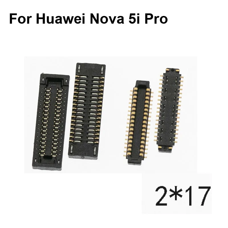 Коннектор FPC для Huawei Nova 5i Pro ЖК-дисплей на гибком кабеле материнская плата 5 i шт. |