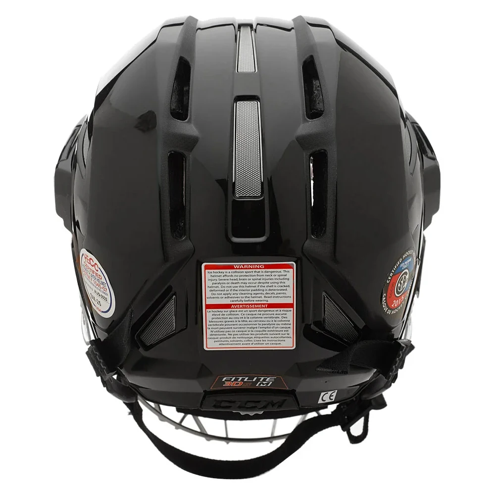 CCM FitLite 3DS Hockey HelmetWholesale Adjustable head size Ice hockey helmet Safety helmets Outdoor sports protective | Спорт и