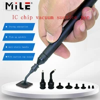 mile antistatic manual vacuum suction pen bga chip ic pickup tool and lens crystal suction pick up sucker