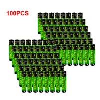 100pcs original aaa rechargeable battery 1 2v 1100mah pre charged ni mh aaa batteries for camera flashlight torch toys