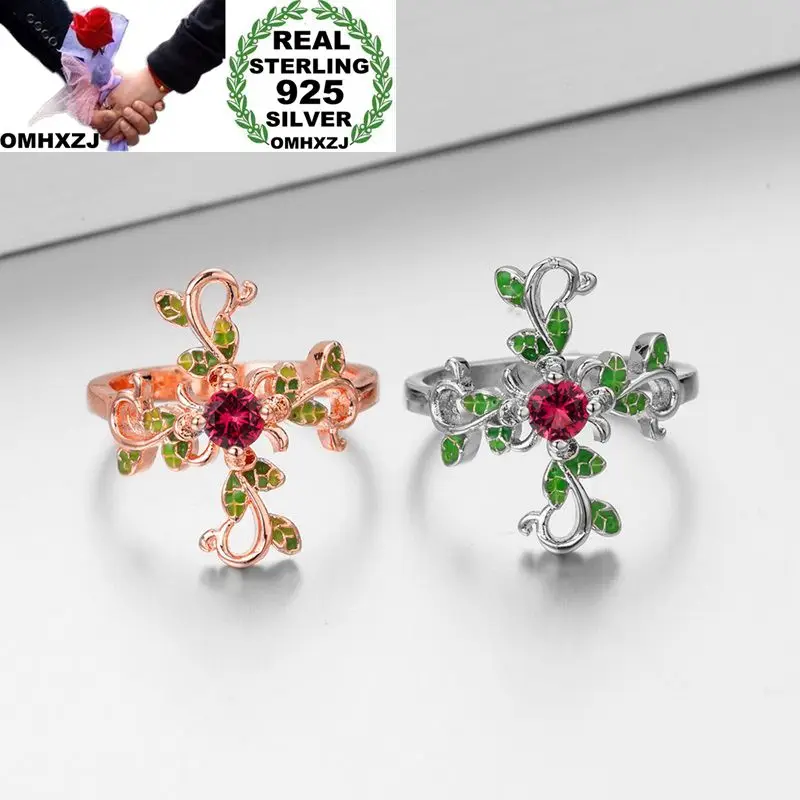 Женское кольцо из серебра 925 пробы с фианитом 18 карат | Украшения и аксессуары