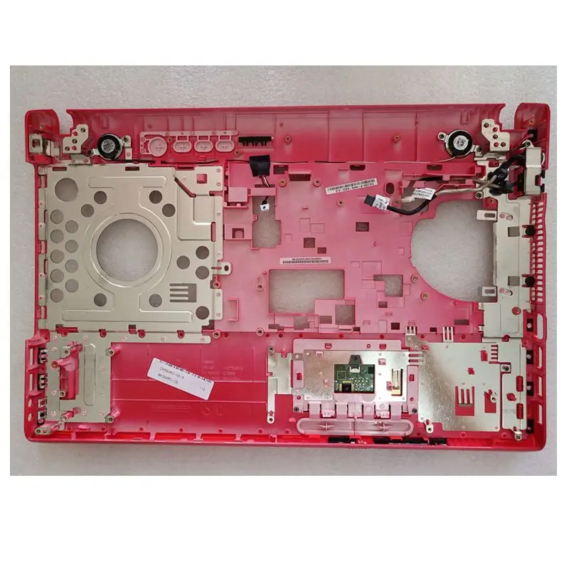 GZEELE для Sony Vaio CB VPCCB VPC чехол накладка рук красного цвета 012 632a 5945|Сумки и чехлы