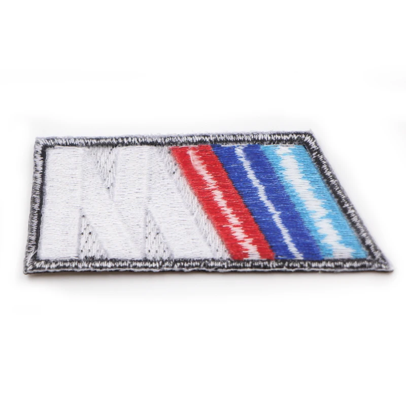 1 шт. хлопковая наклейка с логотипом M тканевая Накладка для bmw X1 X3 X4 X5 X6 X7 e46 f20 e60 e39