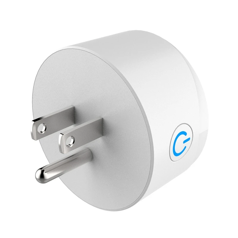 Розетка с Wi-Fi и голосовым управлением 40JB | Электроника