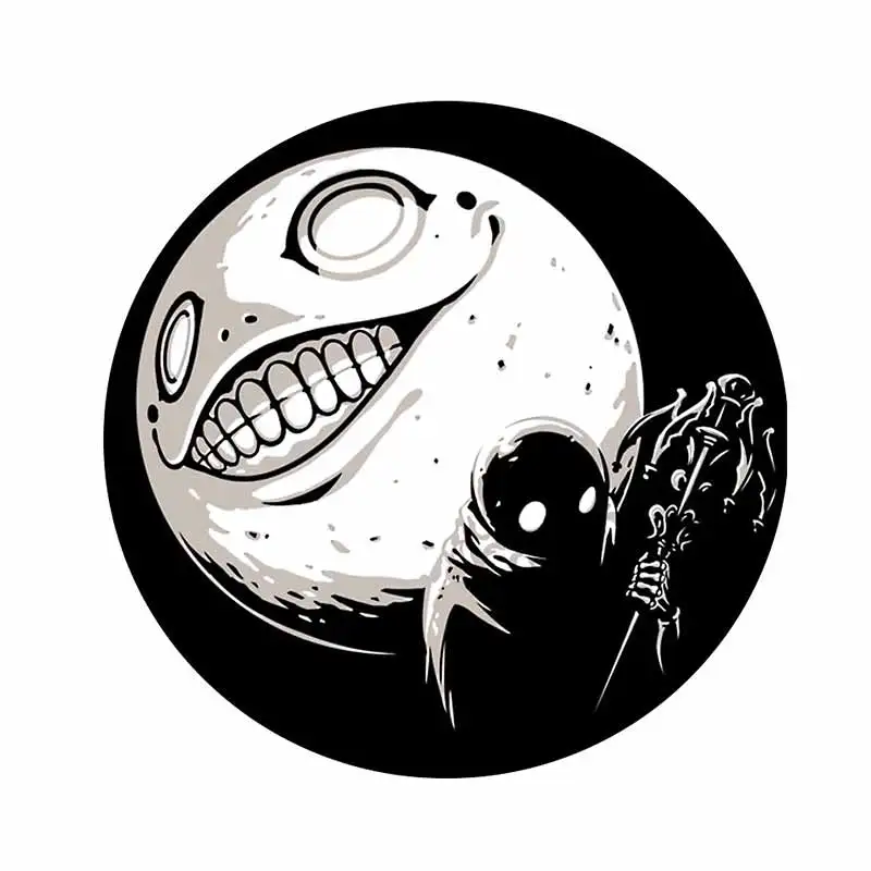 

Водонепроницаемая виниловая Автомобильная наклейка 13 см x 13 см