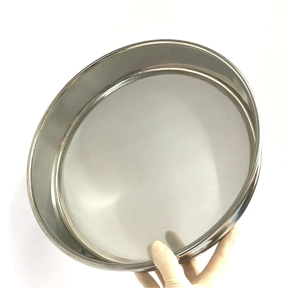 Лабораторное сито All 304 SUS стандартное для отбора образцов фармацевтической