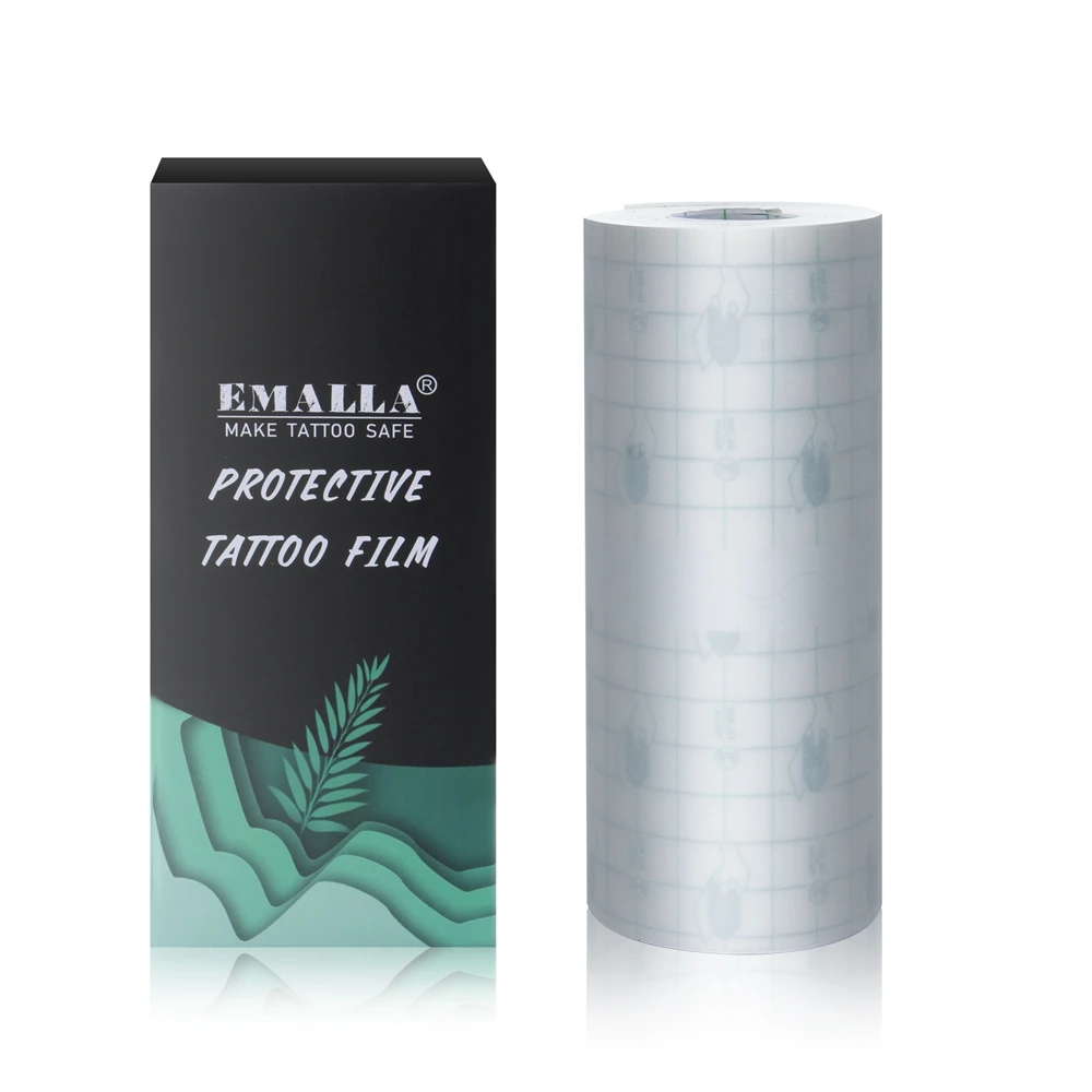 

Tattoo Bandage Roll 10M Protective Breathable Waterproof Tattoo Aftercare Tattoo Repair Film Tattoo Accessories Tattoo Supplies