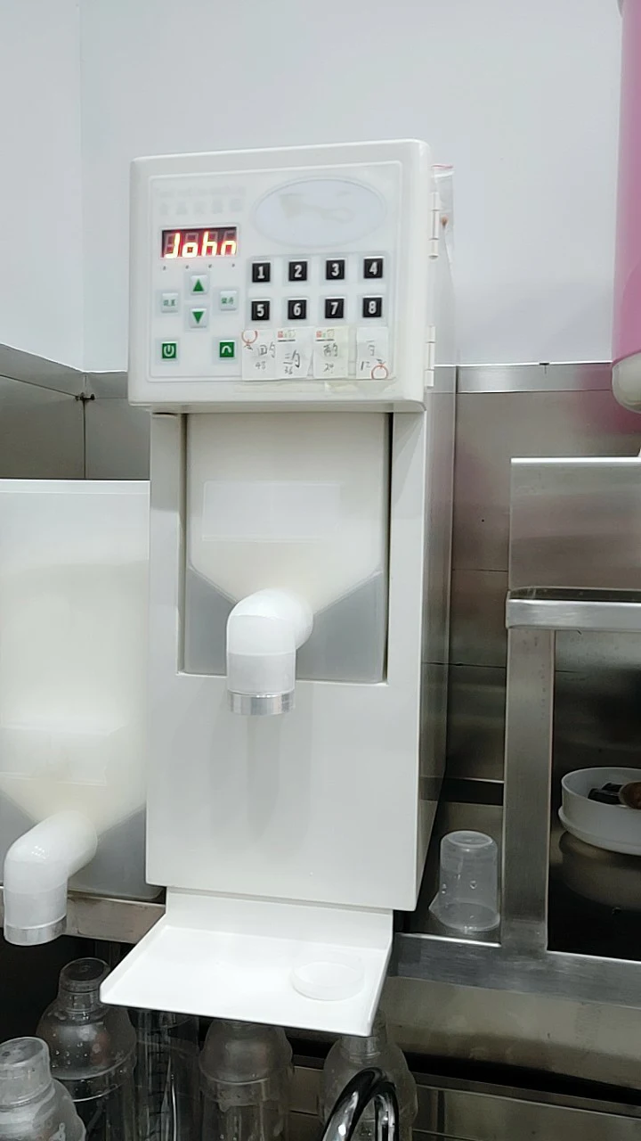 Профессиональная машина для определения качества порошка молочного чая магазин