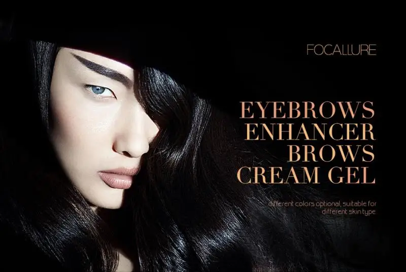 1 шт. Профессиональный гель для бровей водостойкий усилитель крем Макияж с