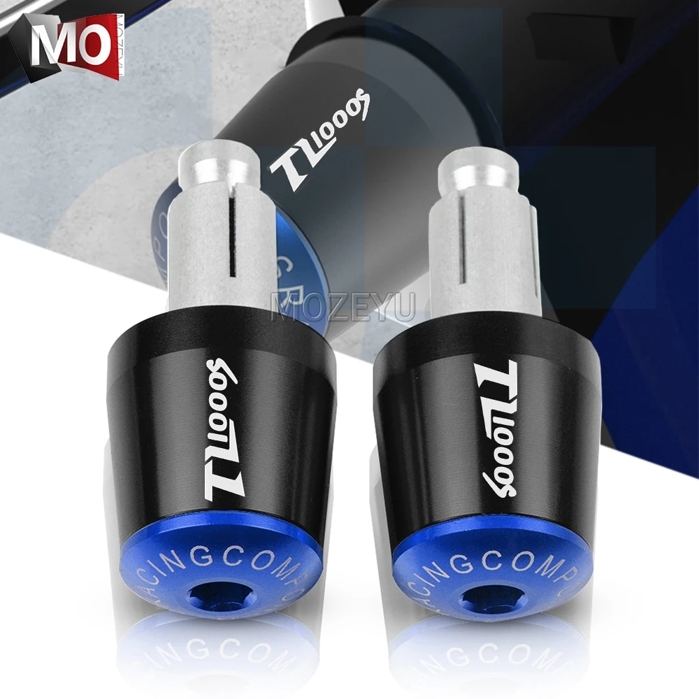 Наконечники для Руля Мотоцикла 7/8 дюйма 22 мм Suzuki TL1000S TL 1000 S TL1000 1997 2001 1998 1999 2000|Ручки