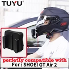 Алюминиевый штатив с кронштейном для SHOEI GT Air 2 для GoPro hero10 Insta360 OneR X2 EKEN, аксессуары