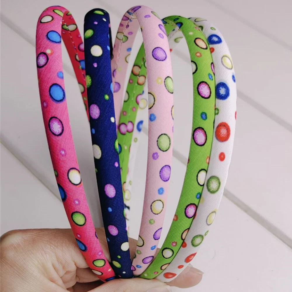 5/10 шт. в богемном стиле украшенные цветочным узором обшитая тканью лентой