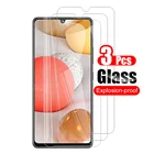 3 шт., Защитное стекло для Samsung Galaxy A42, Samsung Galaxy A42