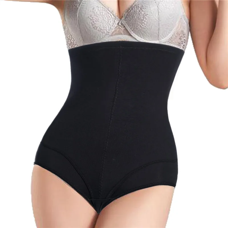Junlan женское нижнее белье для похудения и коррекции фигуры с высокой талией