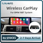 Беспроводной Carplay MMI Android Авто интерфейсный блок для BMW F20 F21 F22 F23 НБТ Системы с 6,5 ''8,8''10,2 'экран