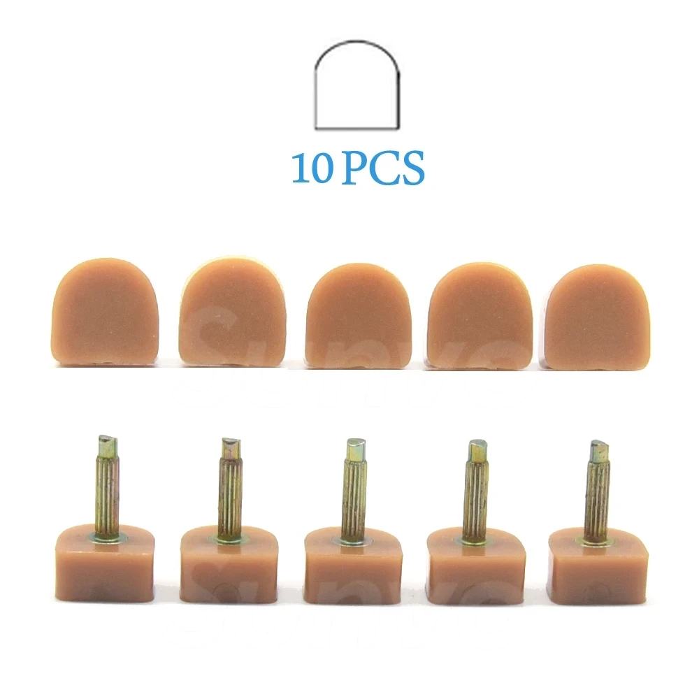 10 шт. сменные плоскогубцы для защиты каблука|Вкладыши и подушечки| |