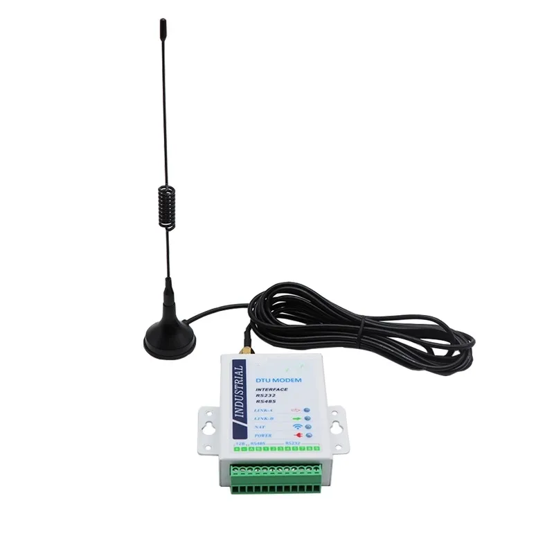 RS-232/RS-485 4G LTE DTU для передачи данных TCP/UDP модем | Компьютеры и офис