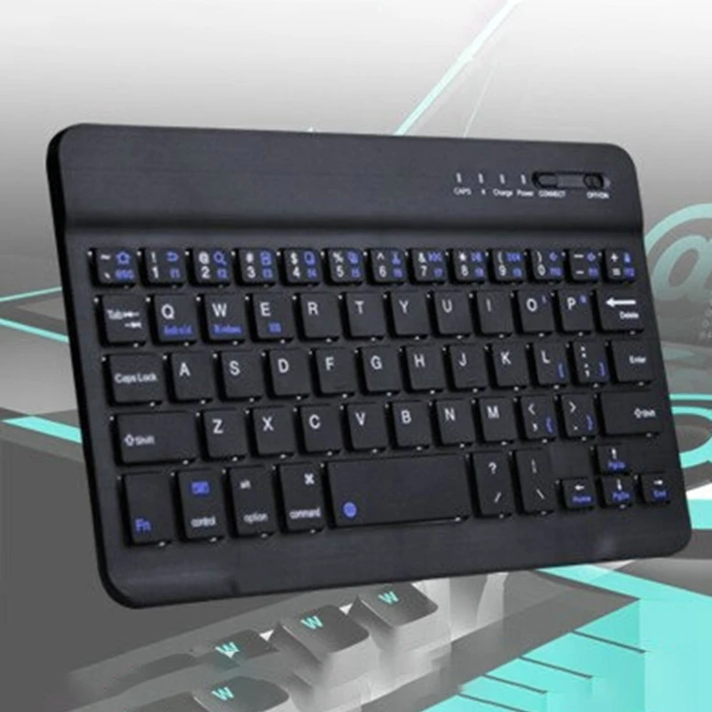 Клавиатура 9 дюймов Беспроводная Bluetooth клавиатура для iPad ALLDOCUBE Teclast HuaWei планшет Win
