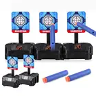 Электронная цифровая музыкальная детская Автоматическая сброс подсчета практики стрельбы