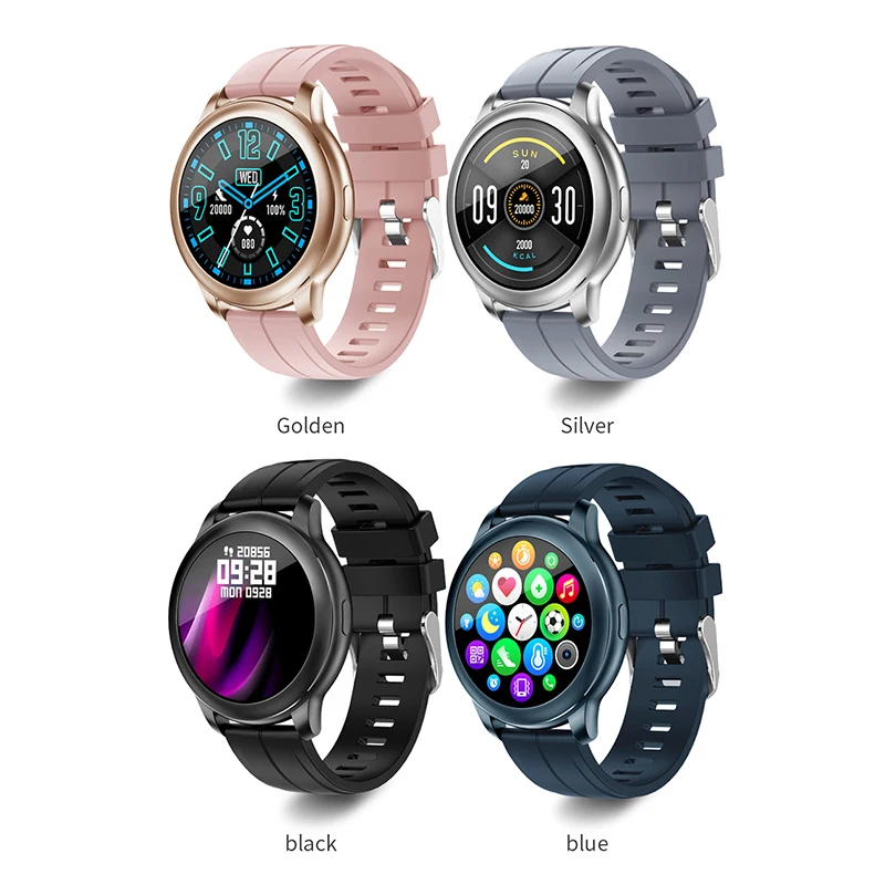 

IP67 Waterproof Bluetooth Call Smart Watch Heart Rate Blood Pressure Exercise Mode Sleep Monitoring Bracelet